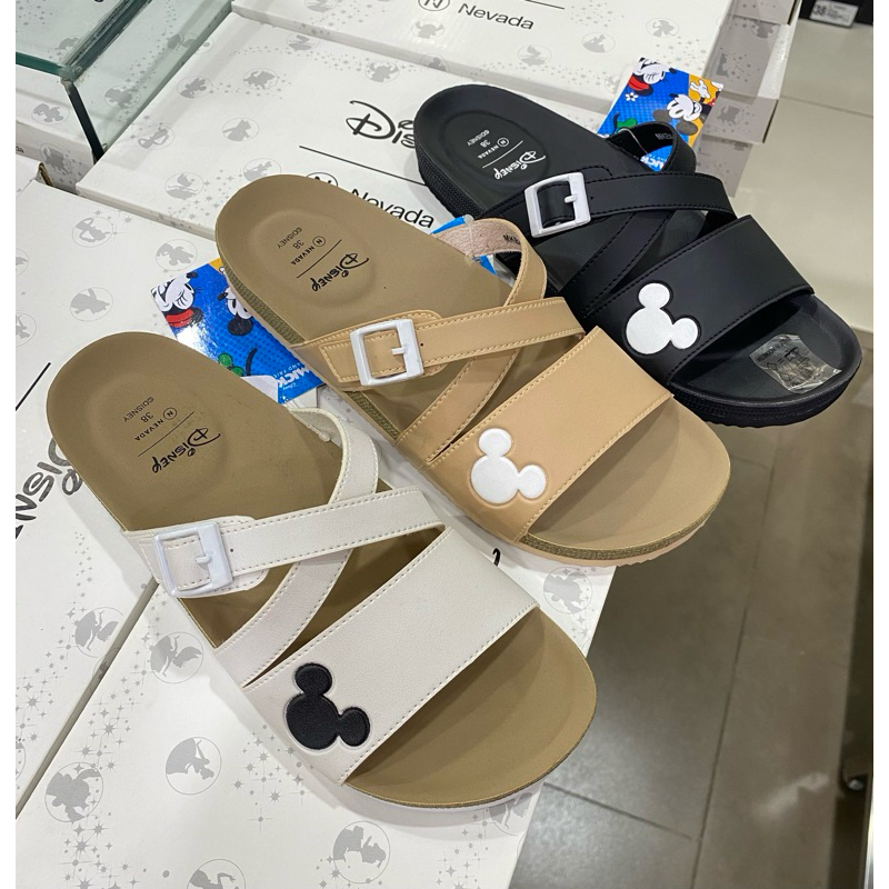 SANDAL WANITA NEVADA DISNEY