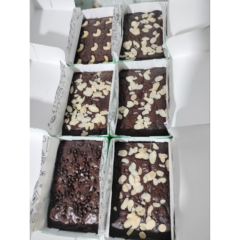 

BROWNIES SMALL
