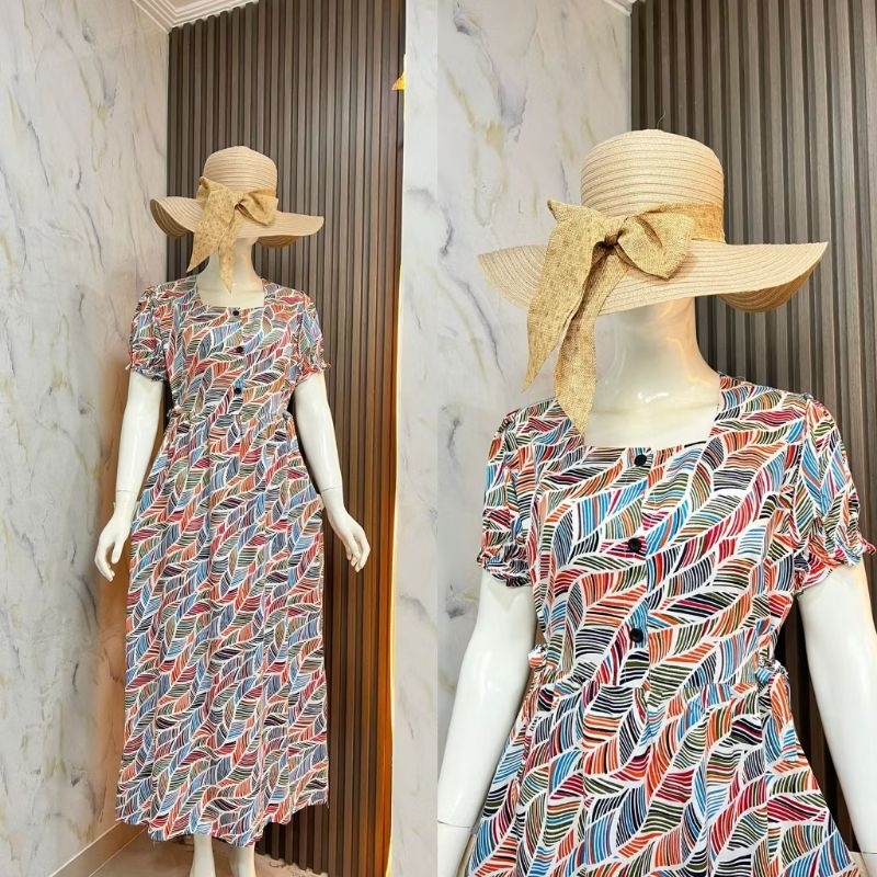 daster chibi dress chibi