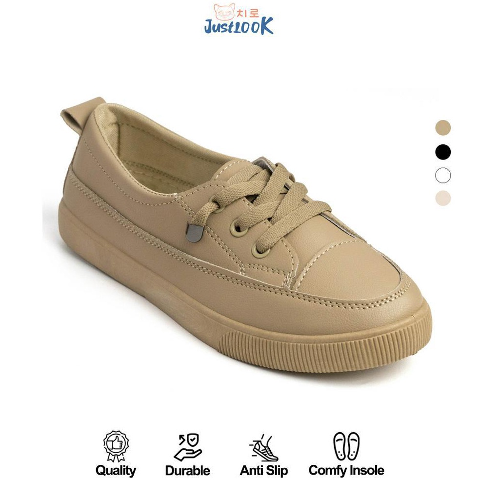 KODE I55L JustLook Ryusion Sepatu Sneakers Wanita Sneakers Shoes Import