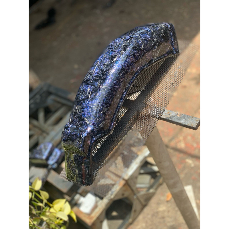 spakbor kolong rx king carbon forged