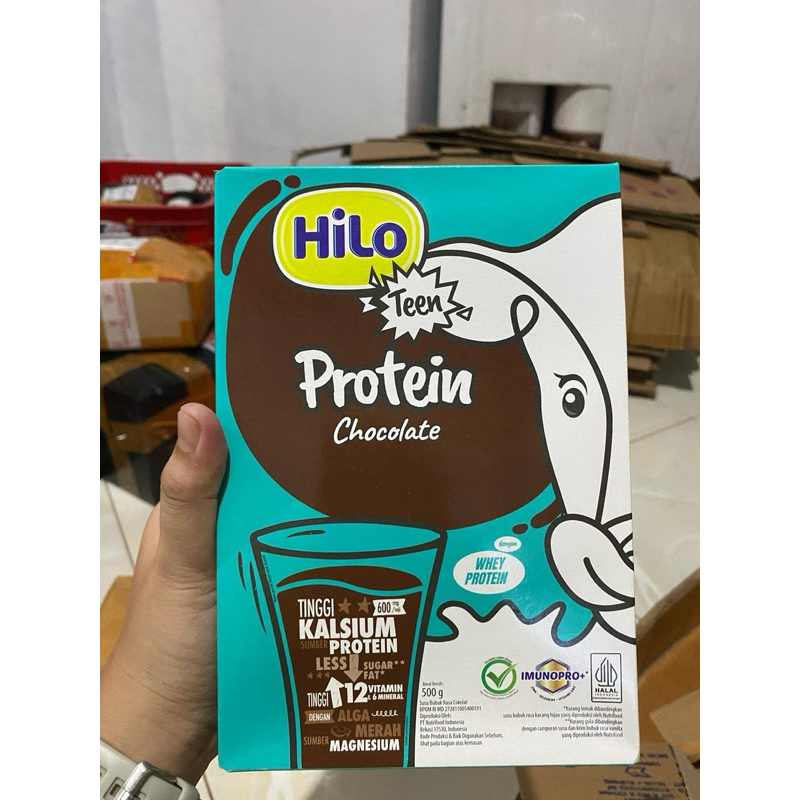 

HILO TEEN 500 GR