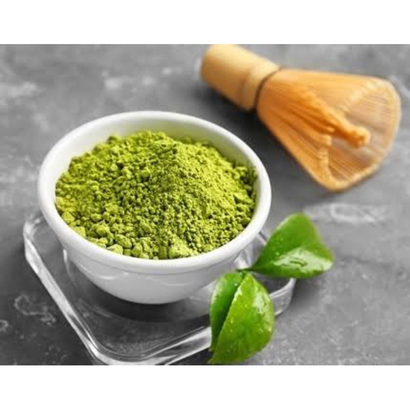 

Bumbu Tabur Matcha 250g