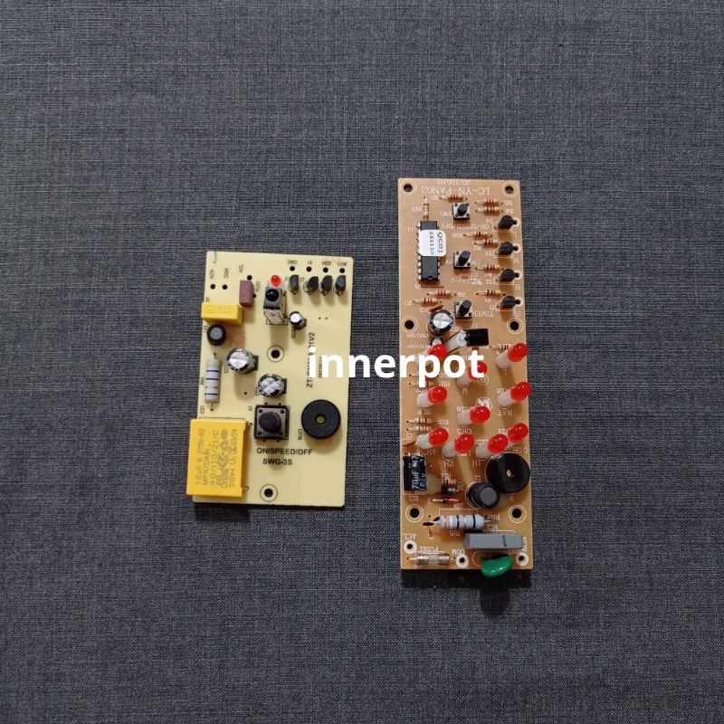 PCB kipas angin remote Cosmos original