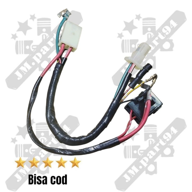 kabel aki Revo Revo lancip PNP Supra fit New