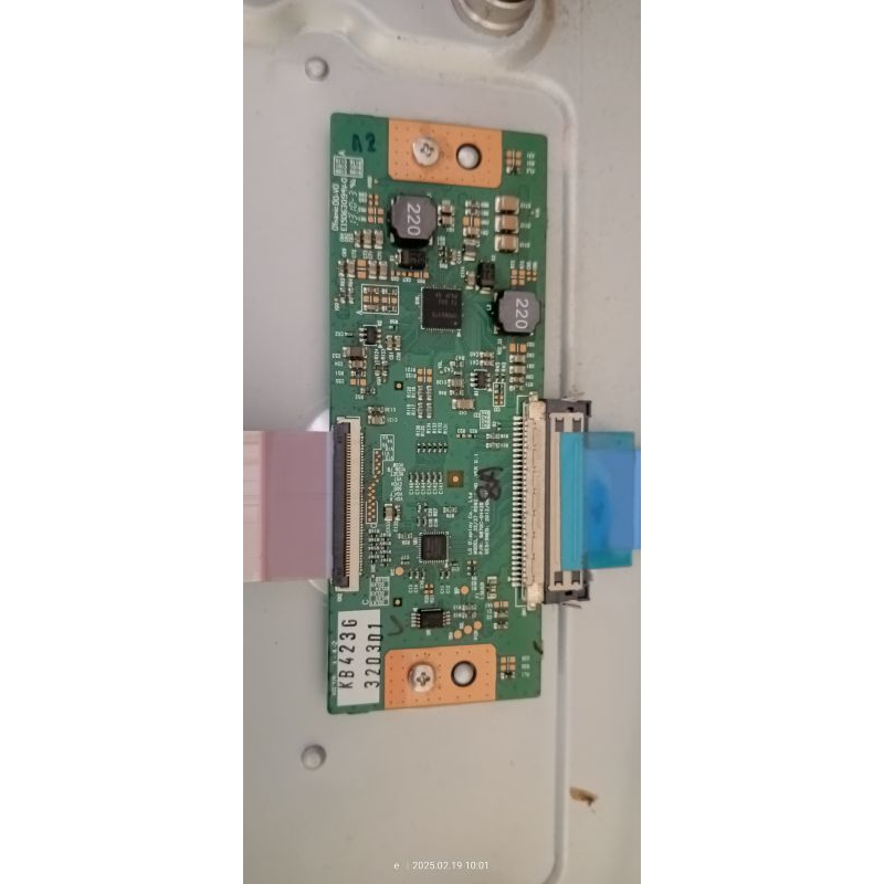 tcon t con logic tv LG 32LN549C 32LN549 32ln549c