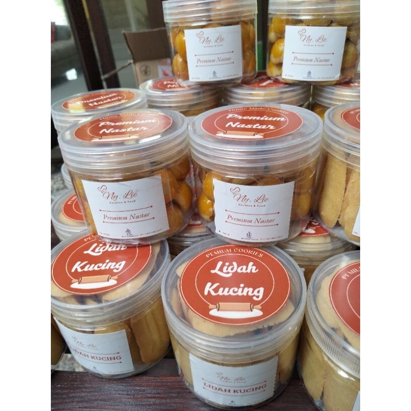 

kue lidah kucing premium