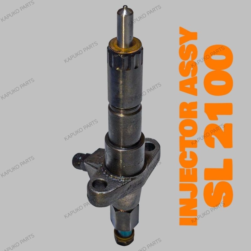 SL2100 SL2105 INJECTOR UNTUK MESIN DIESEL 2 SILINDER 32PK