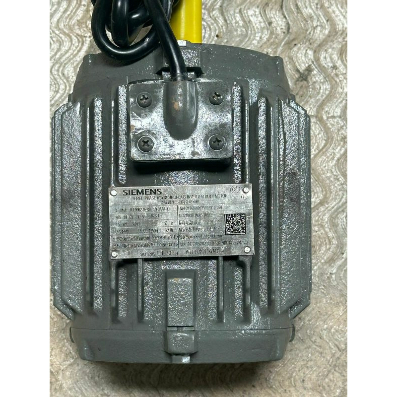 Dinamo Siemens 1.5Hp Dinamo Siemens 1.1kw