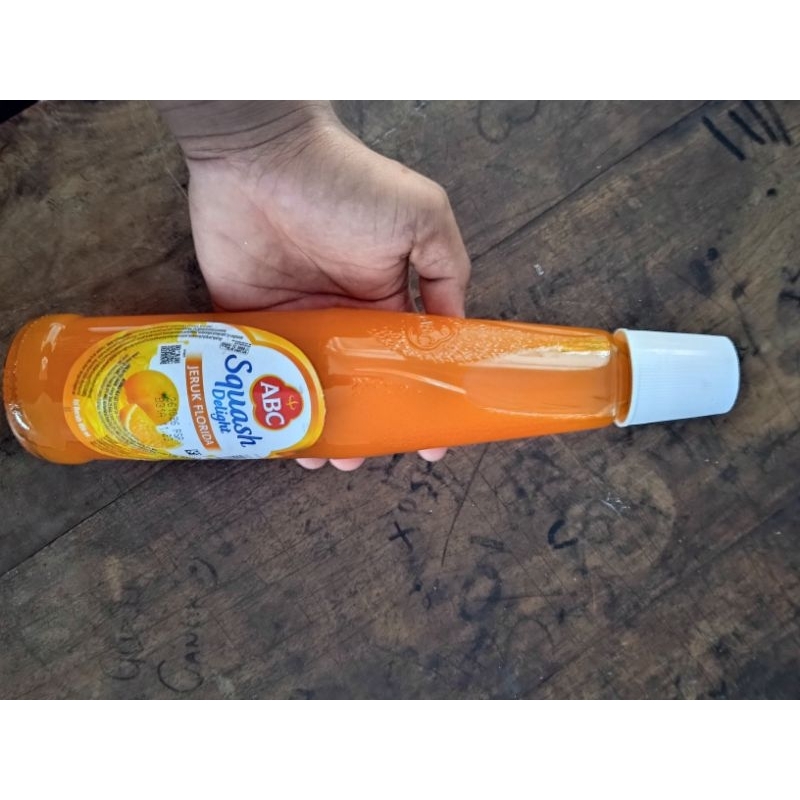 

Sirup ABC Squash Deliht