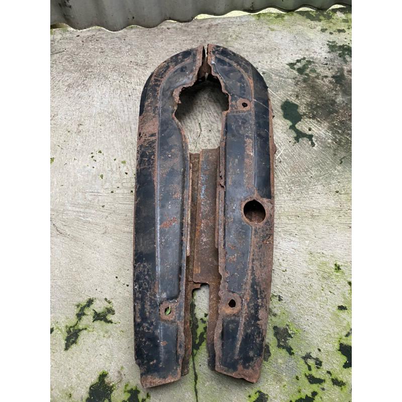 Tutup Rantai katengkas ketengkas honda gl100 gl125 cb100 k5 cg110 cg125 original bekas