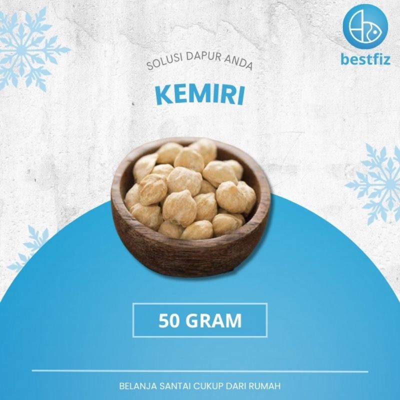 

Kemiri 1 pack