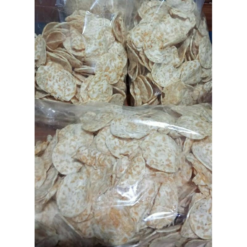 

keripik tempe