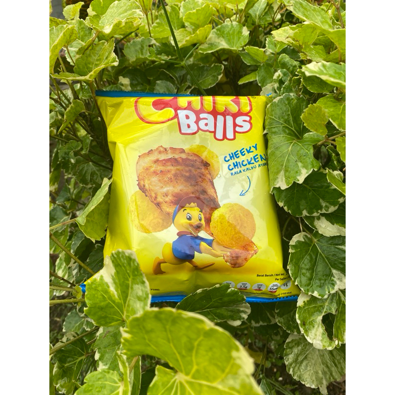 

chiki balas