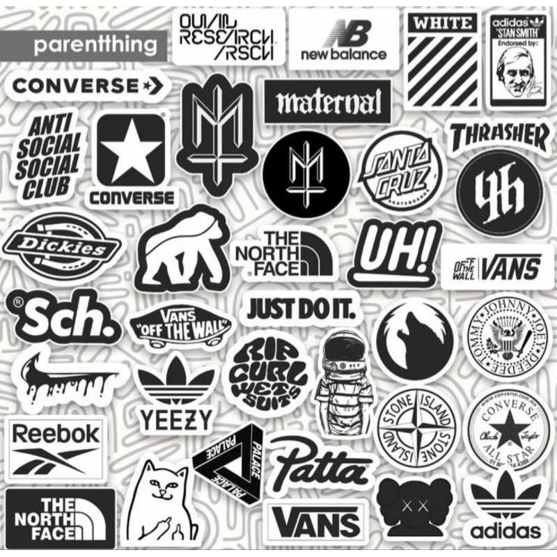 

stiker skena