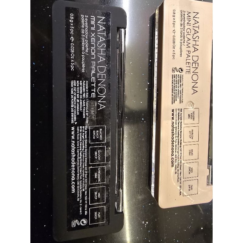 eyeshadow natasha denona