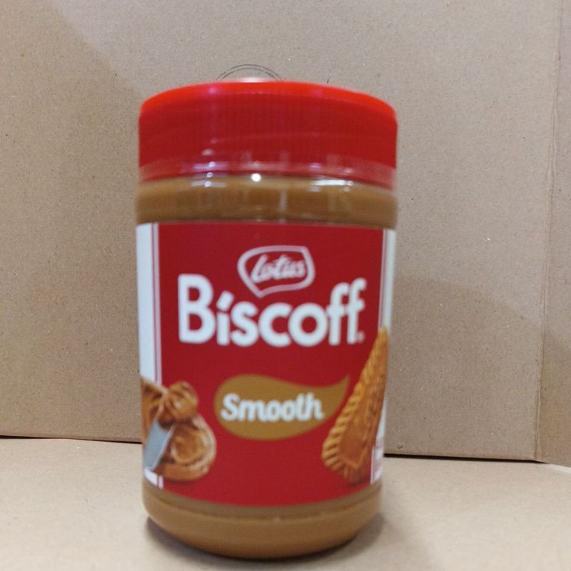 

Lotus Biscoff Selai Lotus