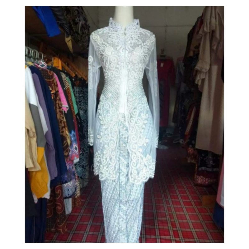 preloved kebaya akad