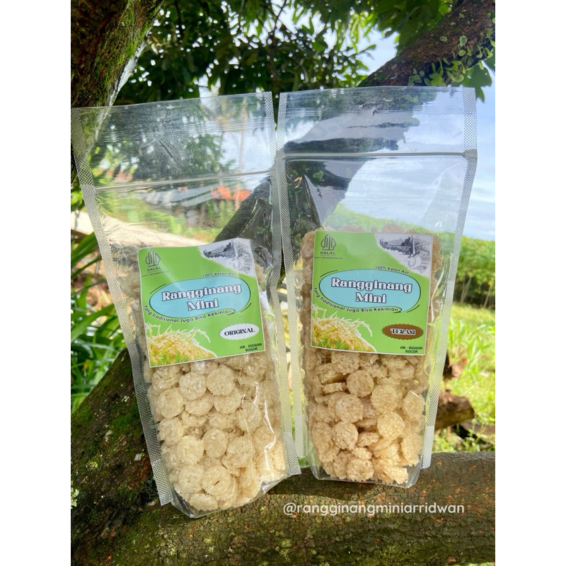 

RENGGINANG MUNGIL MENTAH BERAT 500GR POUCH