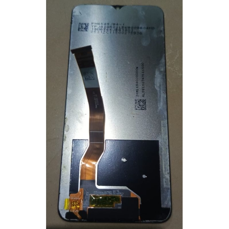 LCD ORIGINAL COPOTAN REALME C35/RMX3511 Bisa untuk NARZO 50A PRIME Original Copotan hp