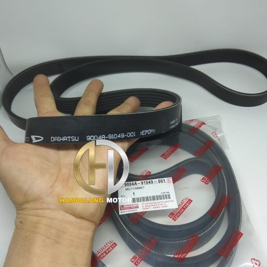 VANBELT FANBELT TALI KIPAS GRANMAX 6PK 1810