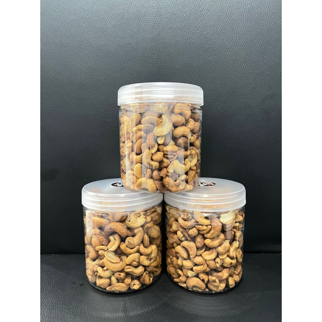 

[350gr] S132 | [METE GORENG MATANG] Kacang Mete | Mete Goreng Renyah 350gr | Mede Kemasan 350gr