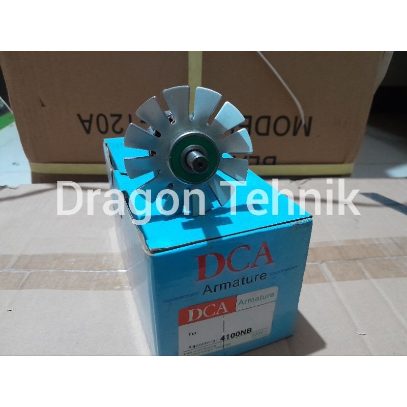Armature 4100NB for poyong keramik makita 4100NB