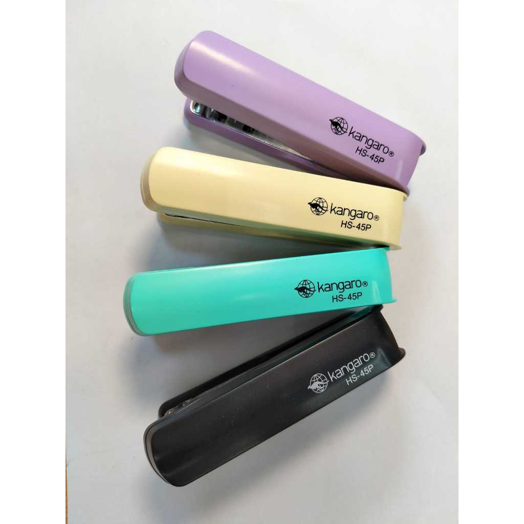 

KANGARO - STAPLER HS 45P / STAPLES / HEKTER BESAR