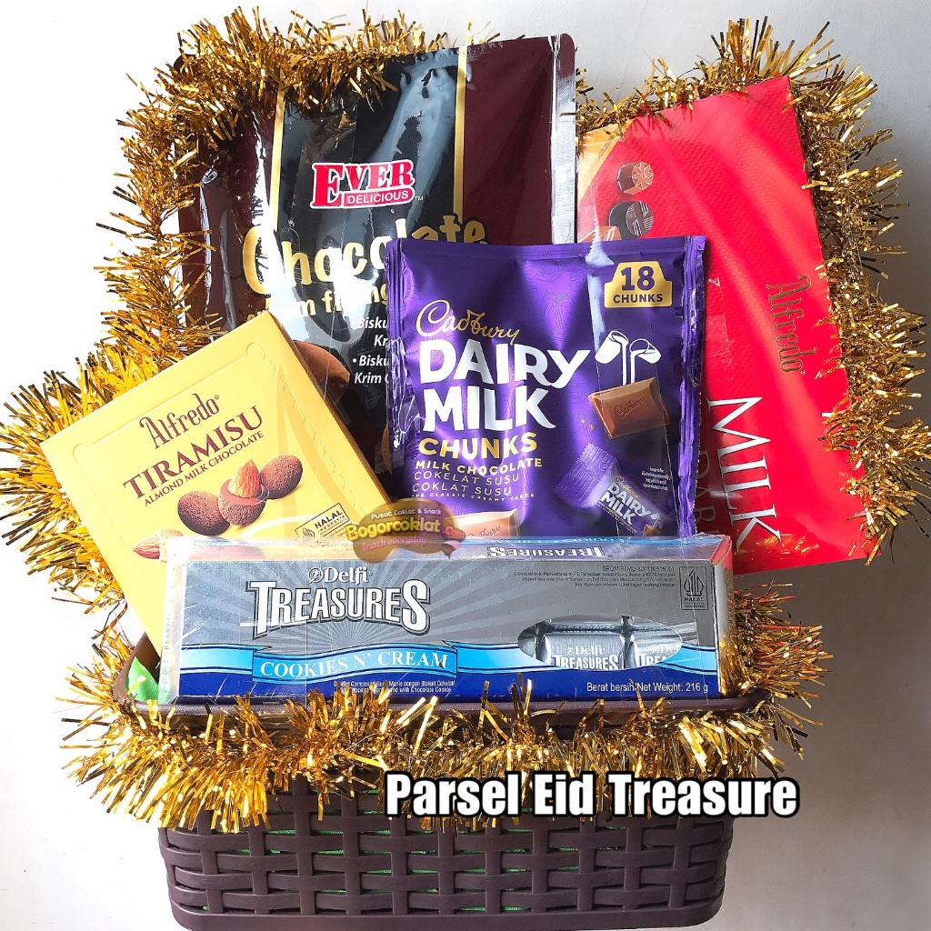 

Parsel Lebaran Treasure 2025