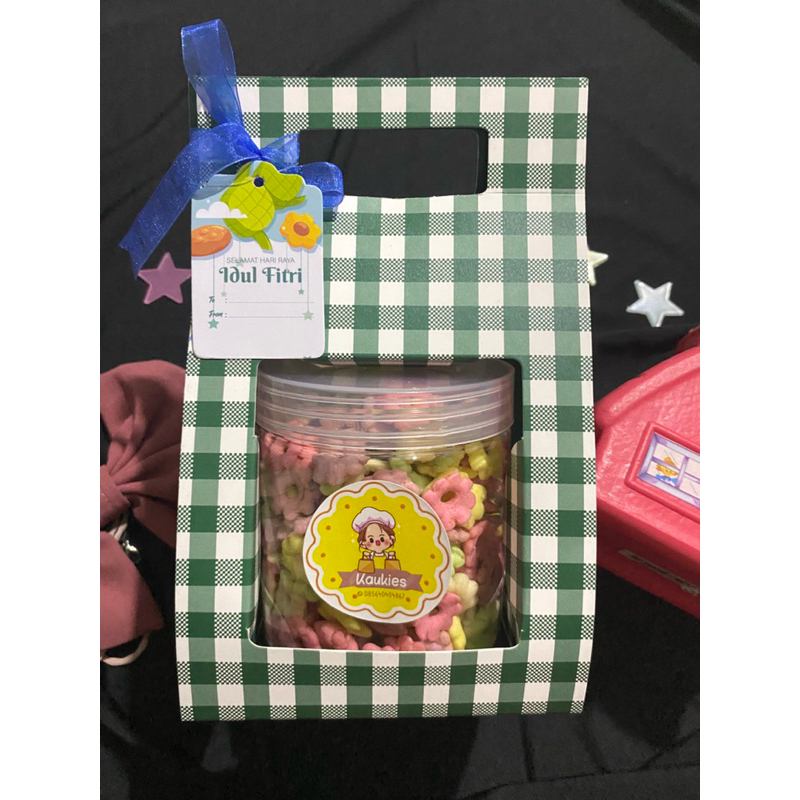 

Mini Hampers Cantik 600ml