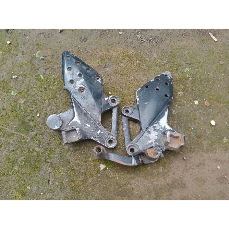 postep depan cb150r thailand kanan kiri postep cbr old thailand kanan kiri ori