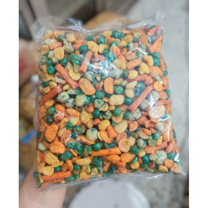 

Kacang Mix JAIPONG 250GR 500GR