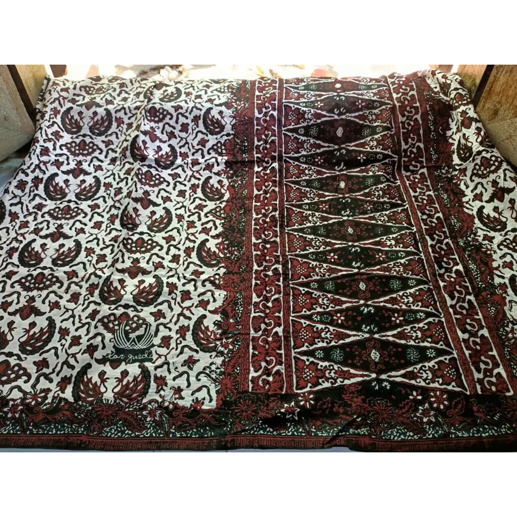 SARUNG BATIK LARGURDA BLEDAG PREMIUM ORIGINAL