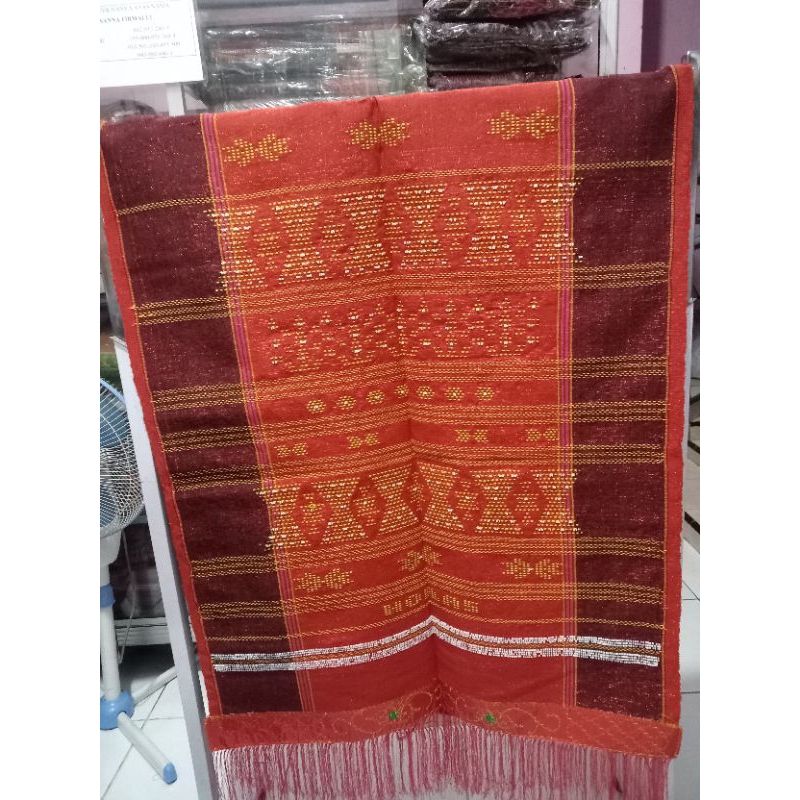 Ulos sadum merah simata 7