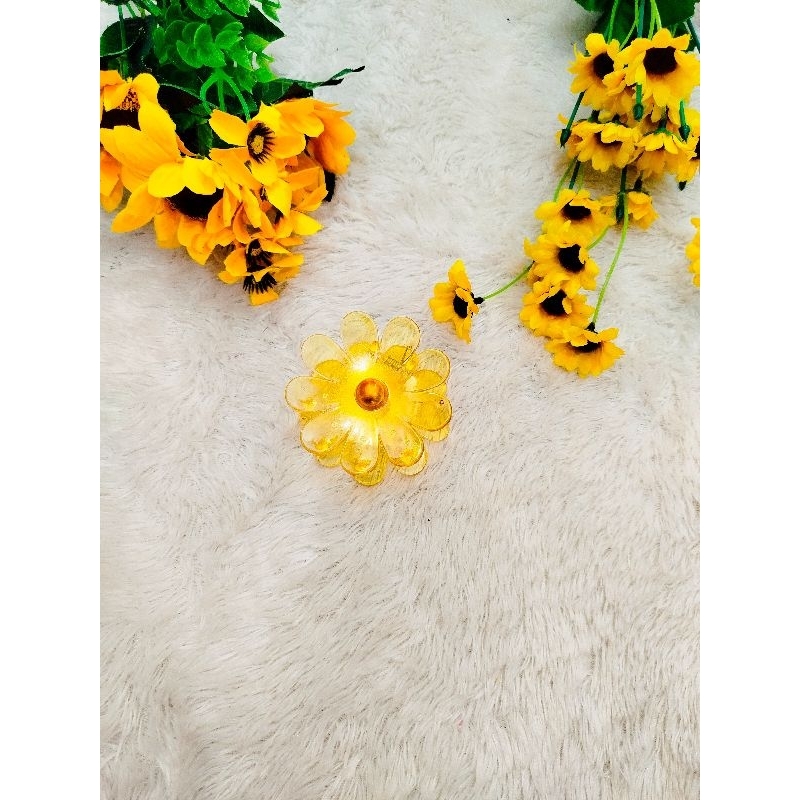 JEDAI JEPUN BUNGA MATAHARI JEPUN BALI BESAR