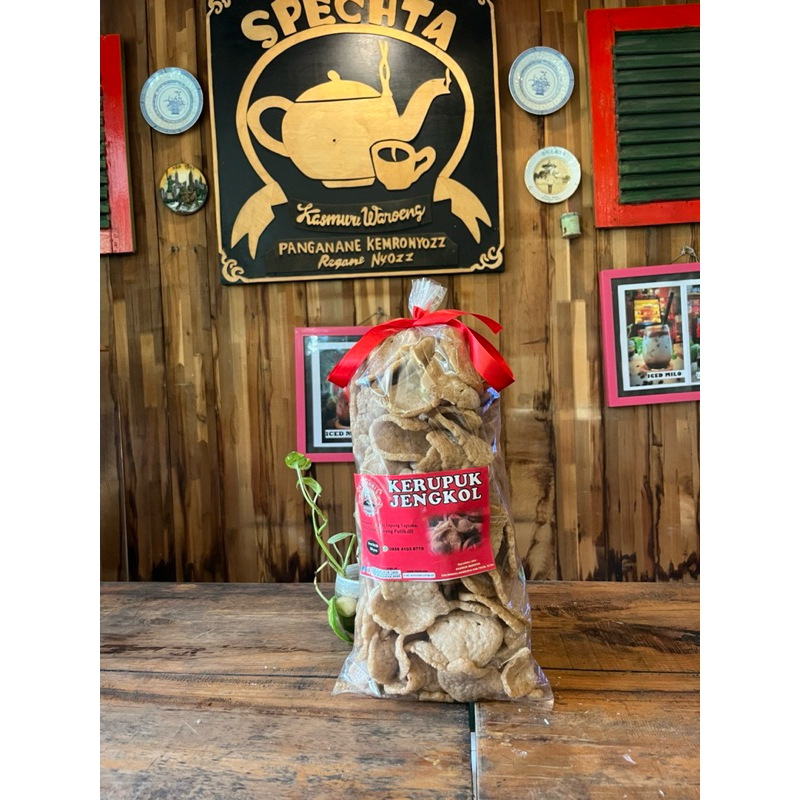 

KERUPUK JENGKOL ISI 250gr