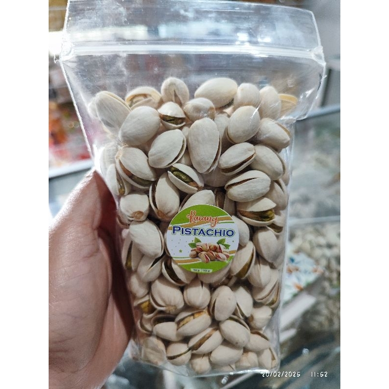 

Pistachio/Fustuq 1kg