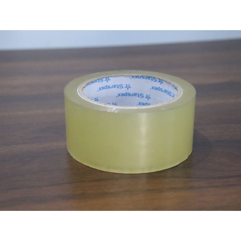 

Lakban 2 inchi 48mm x 90yard Bening/coklat