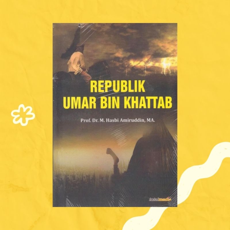 Buku Republik Umar Bin Khattab