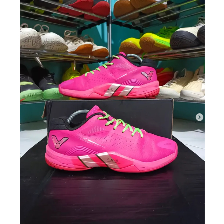 Sepatu Badminton Victor P9500 Original