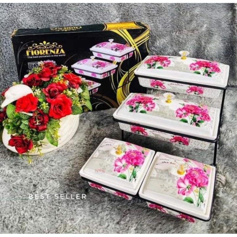 PRASMANAN TINGKAT TANGGA FIORENZA AK-883A