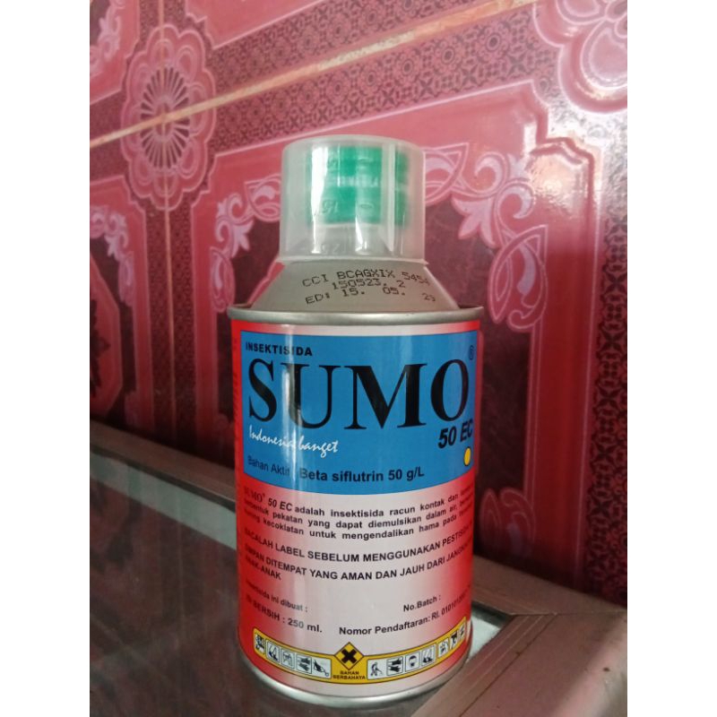INSEKTISIDA SUMO @250ml