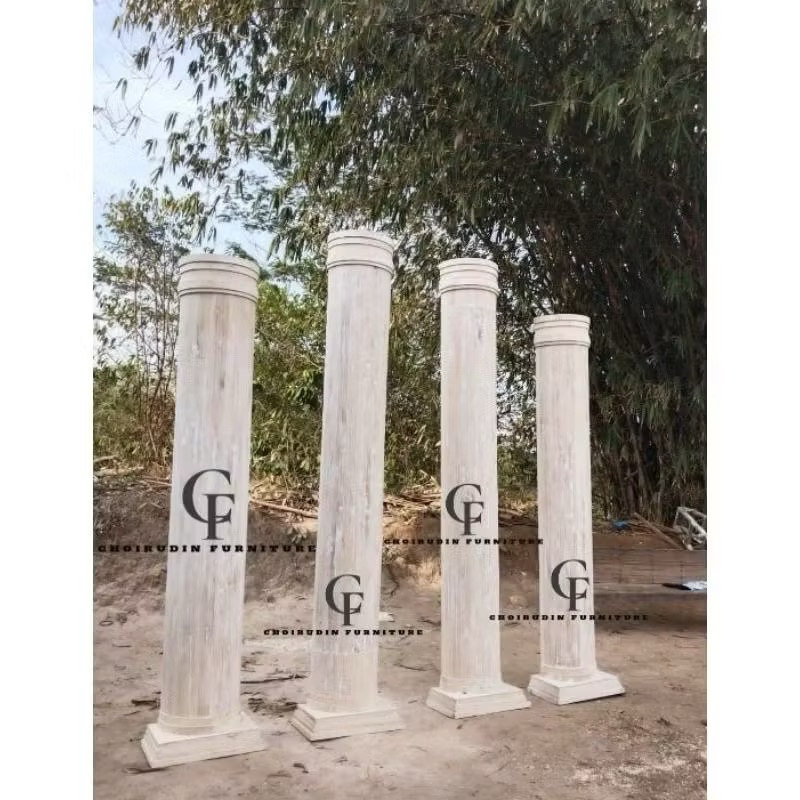 [Backdrop] Tiang pelaminan , Sofa Pelaminan , Dekorasi Pelaminan