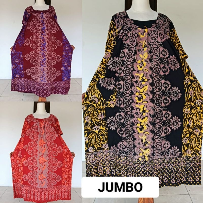 DASTER BATIK BL SOLO SUPER JUMBO LD 150-160