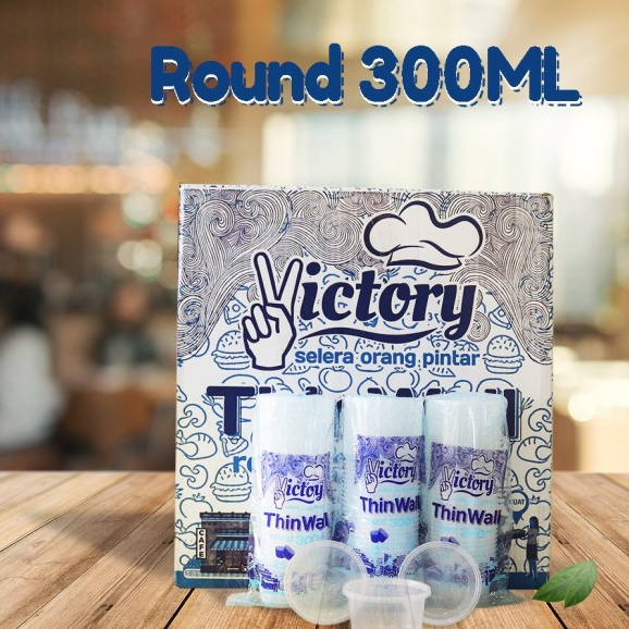 Thinwall Victory 300ml