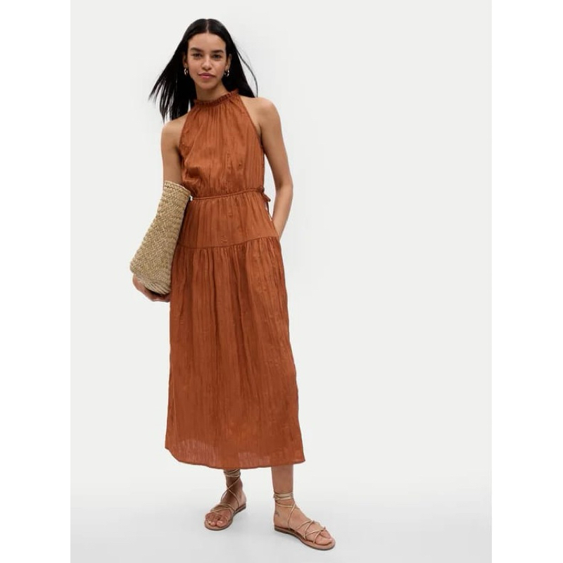 GaP summer maxi sleeved dress