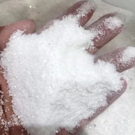 SILIKA HALUS 500 - Pasir Silika Aquarium Filter Air Aquascape Air Terjun Dekorasi Aquarium Pasir Sil