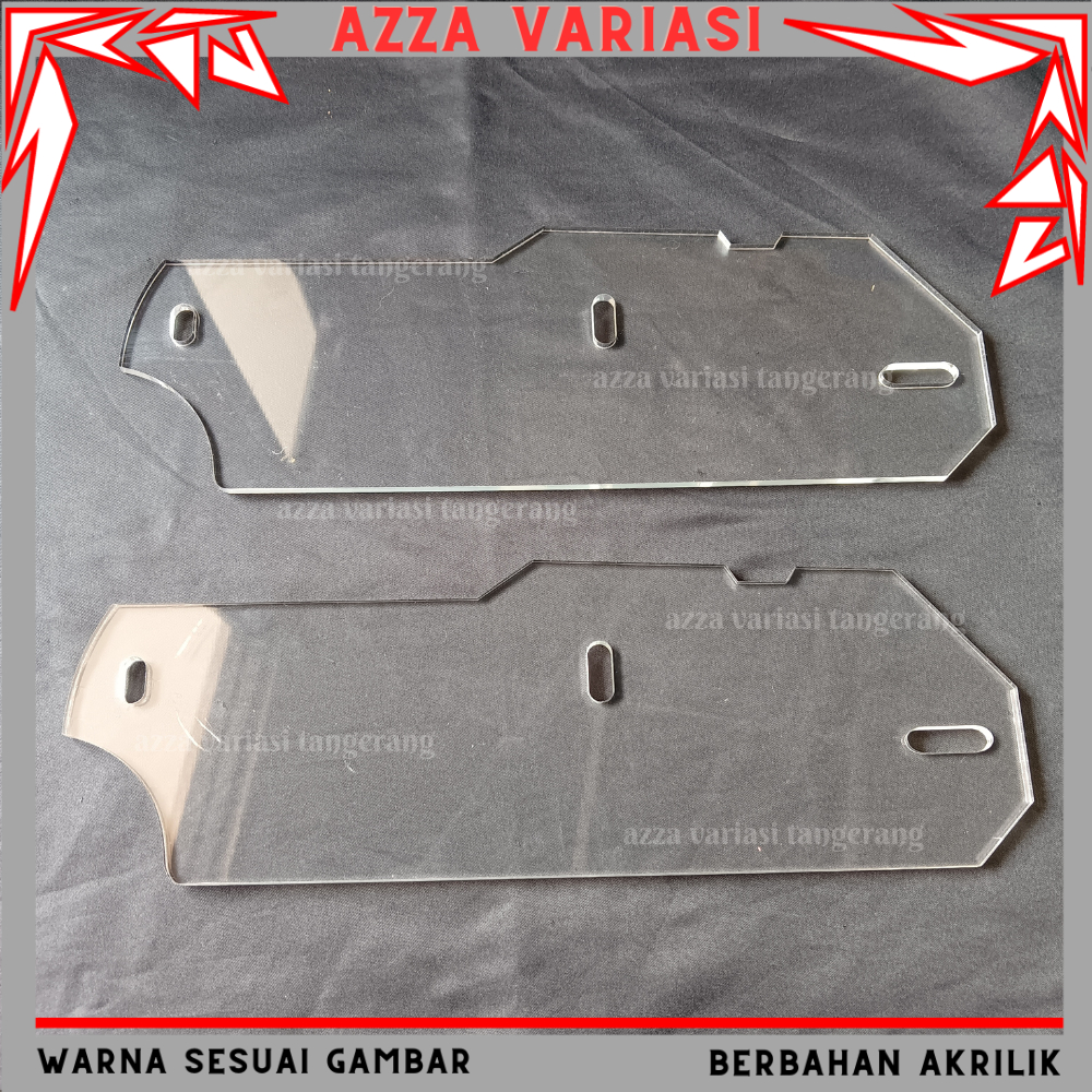 TATAKAN KAKI YAMAHA NMAX LAMA PIJAKAN KAKI AKRILIK NMAX OLD