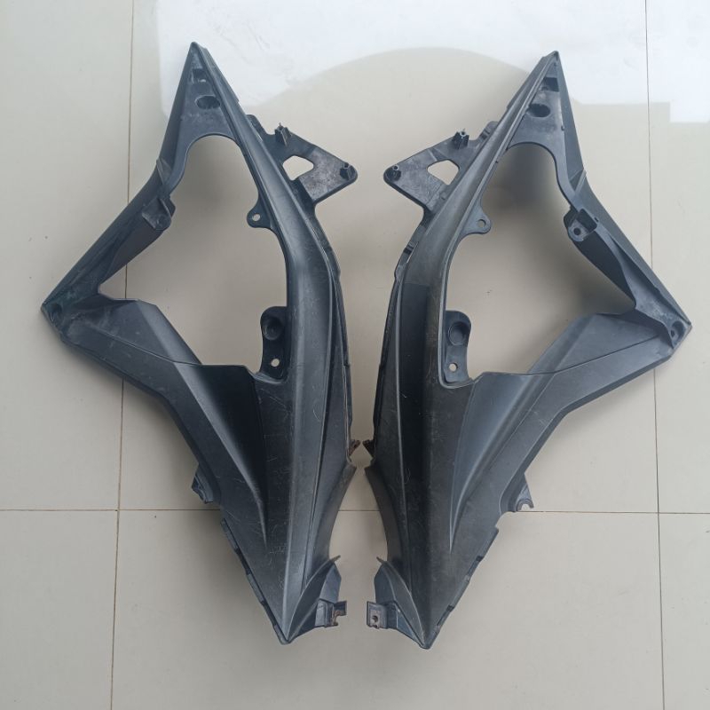 cover sambungan sayap honda cs1 cs 1 cs one original KWC