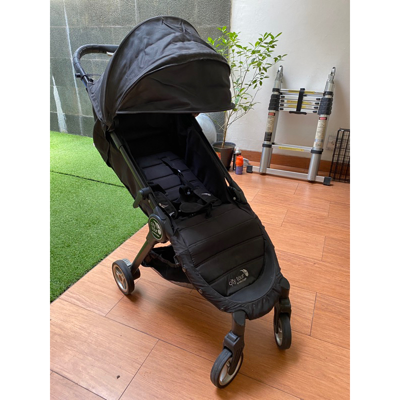 Preloved Stroller baby jogger city tour